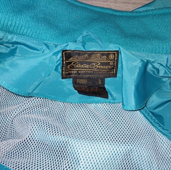 EDDIE Bauer rain jacket - Picture 5 of 5